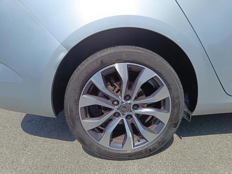 Renault Megane IV Estate