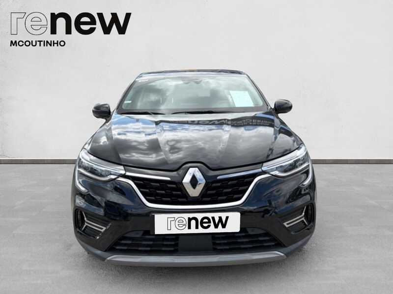 RENAULT Arkana 1,3 TCE Intens (Caixa Automática 7 Velocidades) — photo 2