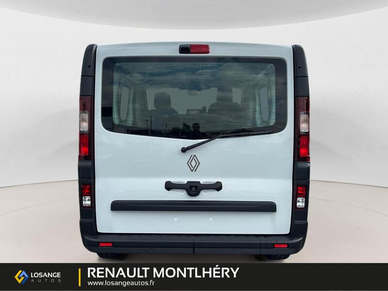 Renault Trafic Fourgon