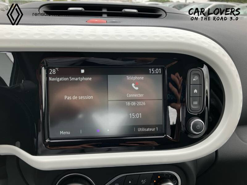 Renault Twingo III