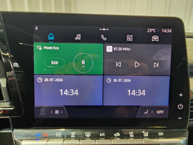 Renault Megane E-Tech Electrique