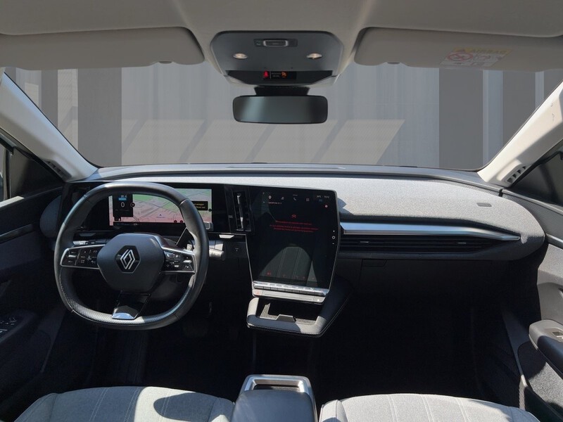 Renault Megane E-Tech