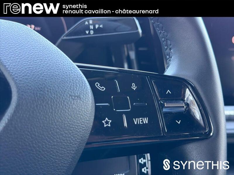 Renault Megane E-Tech Electrique