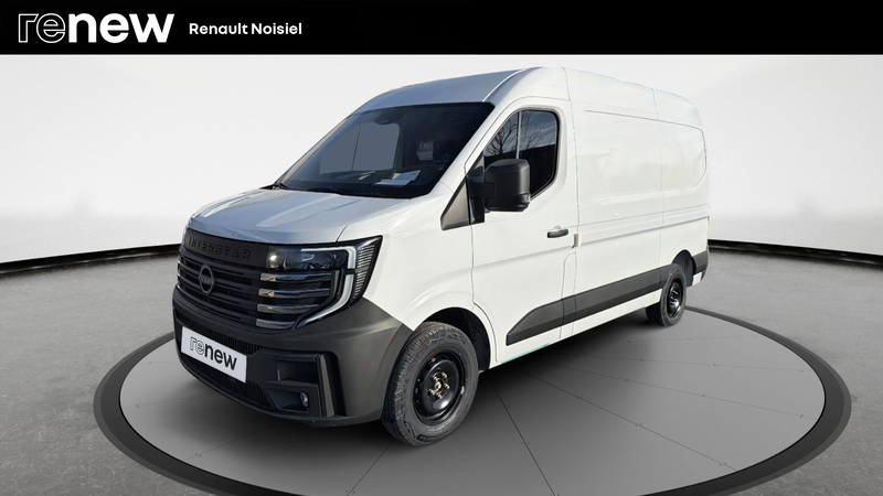 Nissan Interstar Fourgon