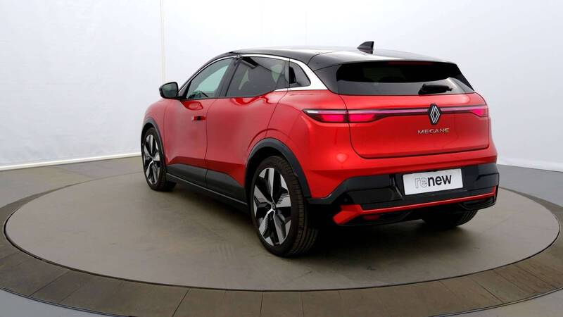Renault Megane E-Tech Electrique