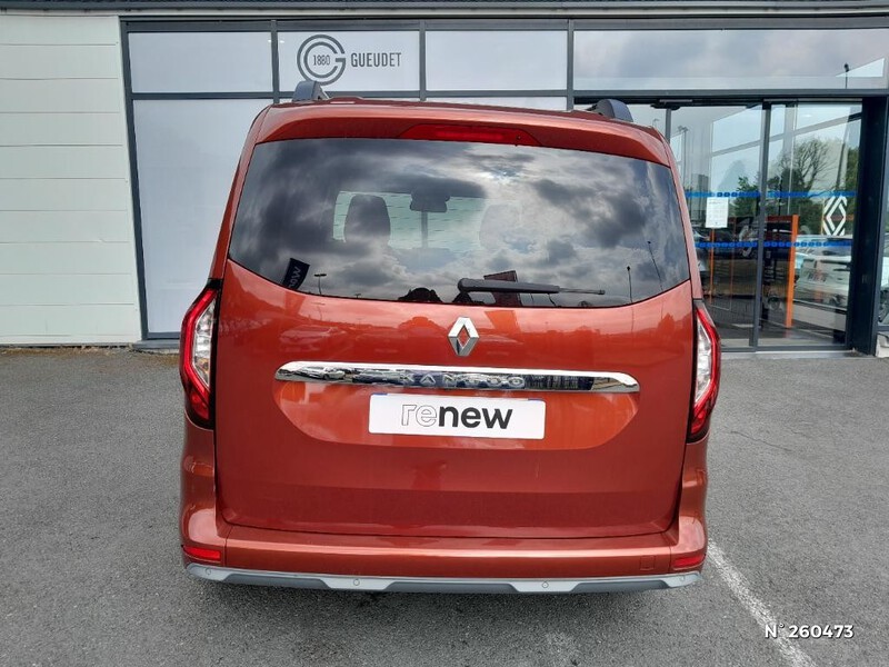 Renault Kangoo VP