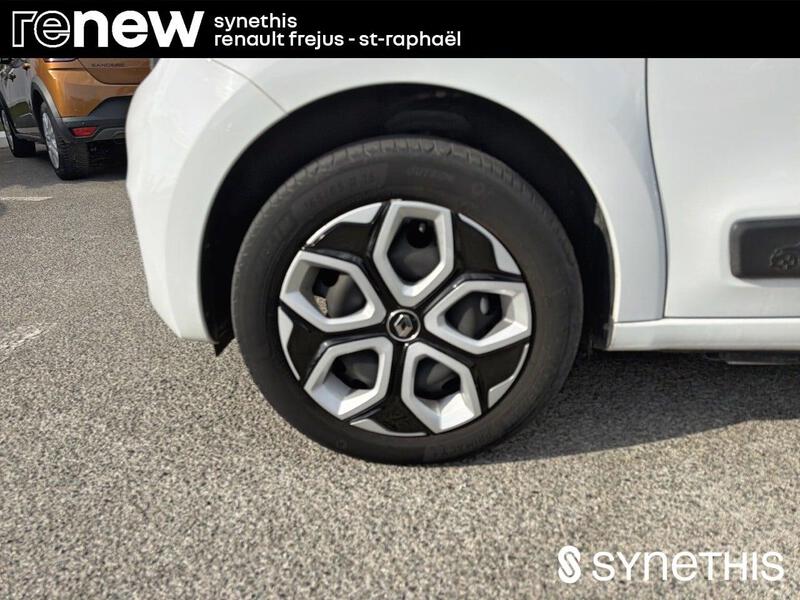 Renault Twingo E-Tech Electrique