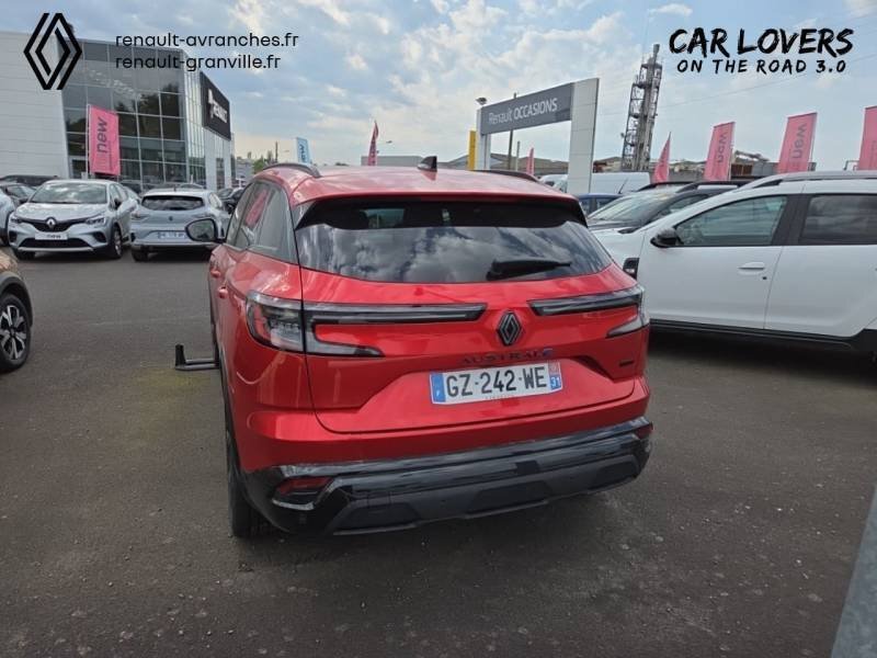 Renault Austral