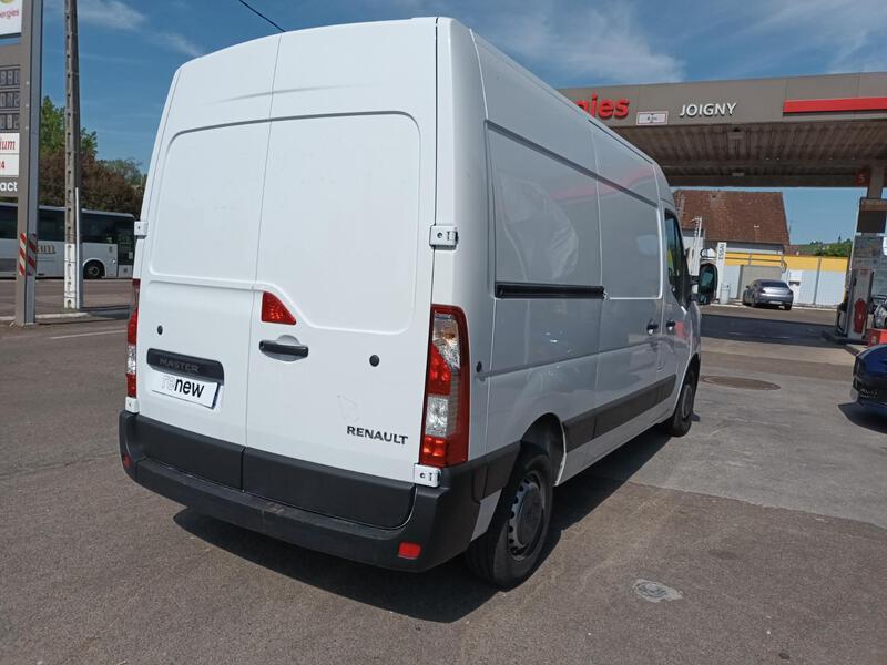Renault Master Fourgon