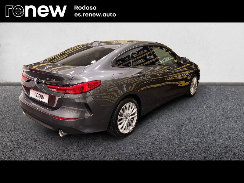 BMW Serie 2 F44 Grand Coupé