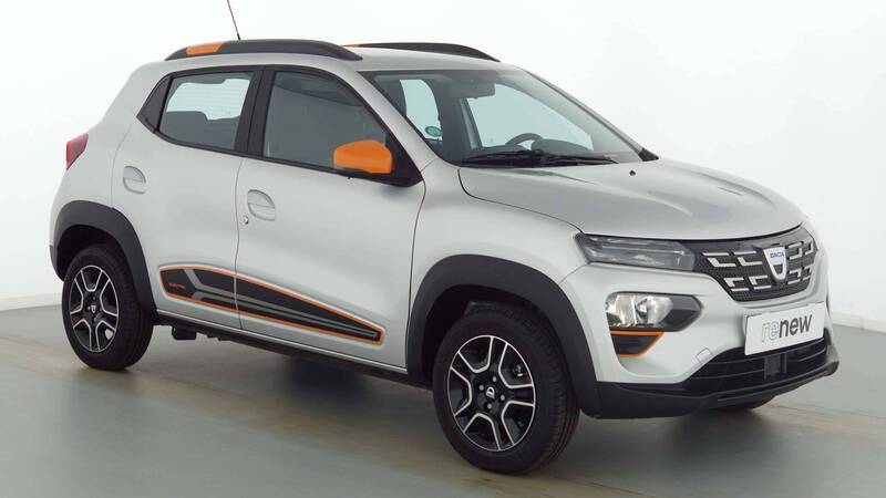 Dacia Spring
