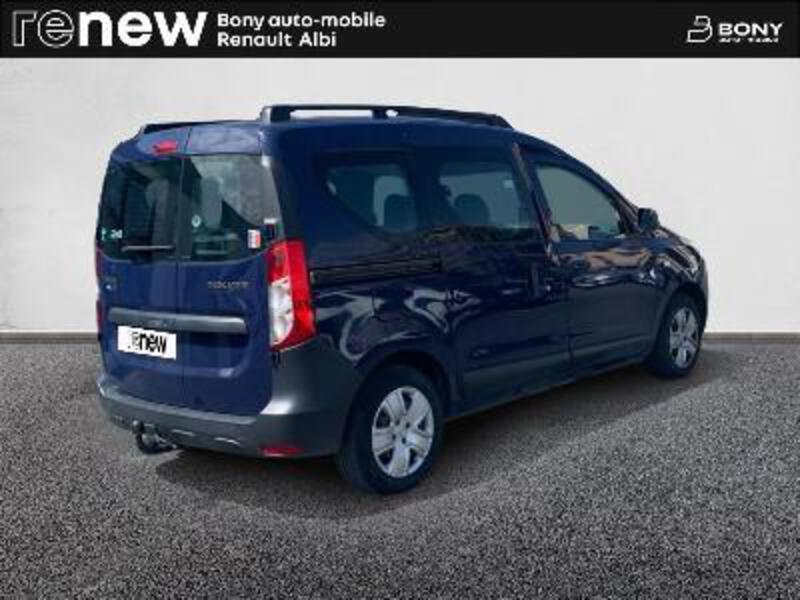 Dacia Dokker