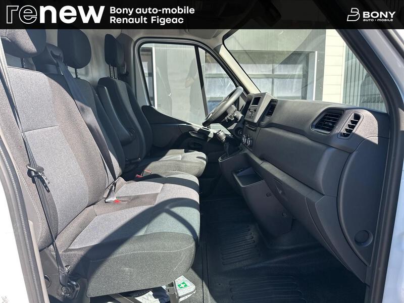 Renault Master Fourgon