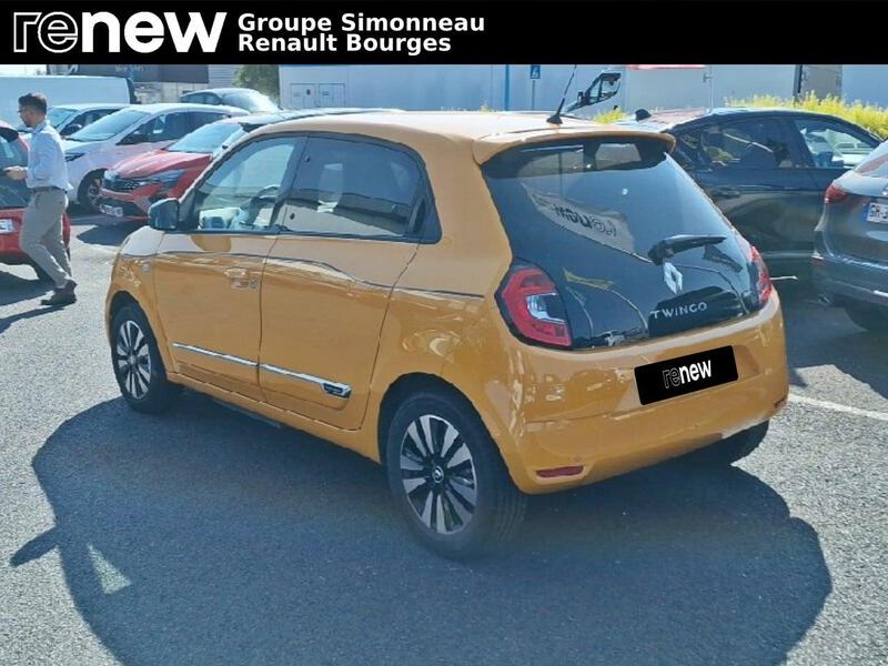 Renault Twingo E-Tech Electrique