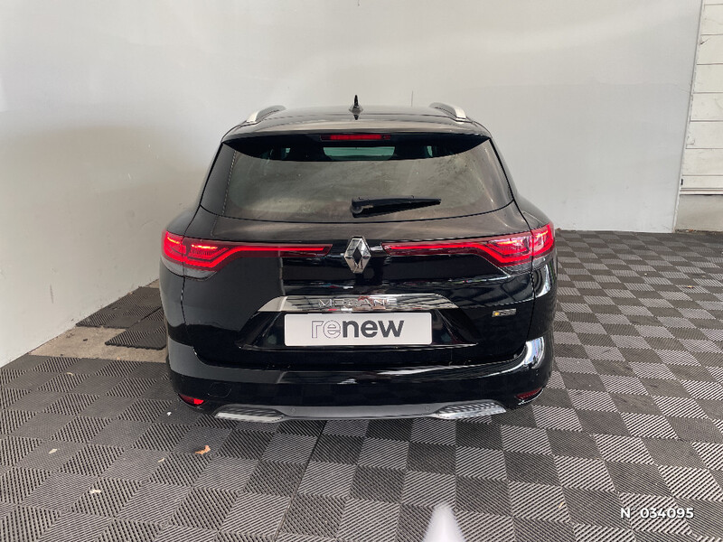 Renault Megane IV Estate
