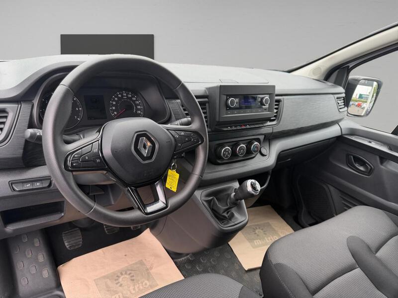 Renault Trafic Fourgon
