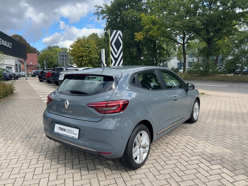 Fahrzeugabbildung Clio V 1.0 TCe 100 Experience Bild 4 von 15