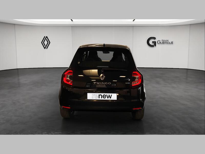 Renault Twingo E-Tech Electrique