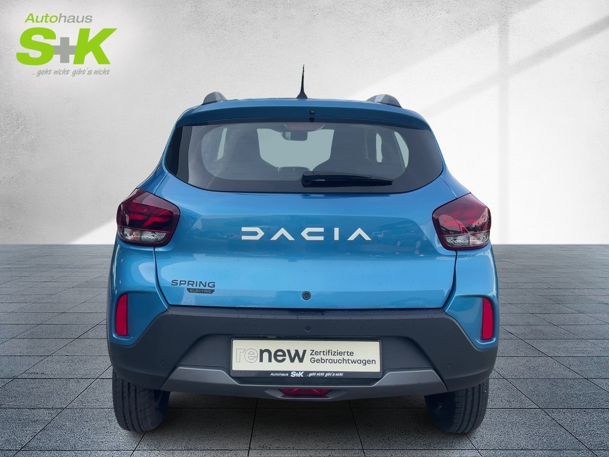 Dacia Spring – Bild 3