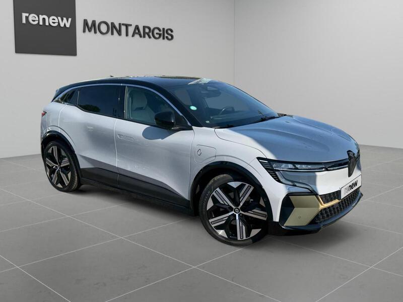 Renault Megane E-Tech Electrique
