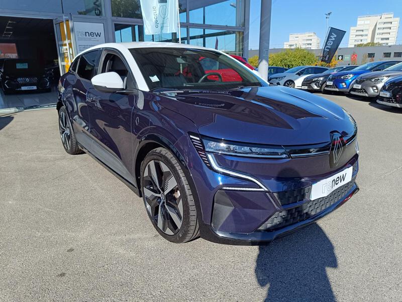 Renault Megane E-Tech Electrique
