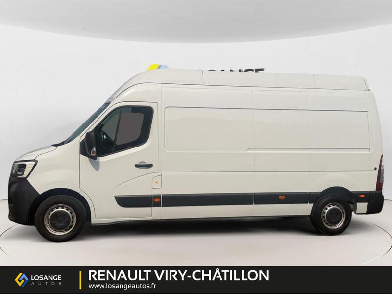 Renault Master Fourgon