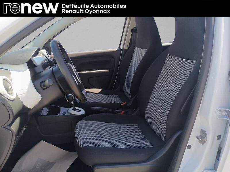 Renault Twingo E-Tech Electrique