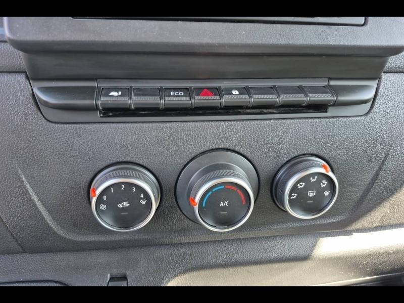 Renault Master Chassis Cabine