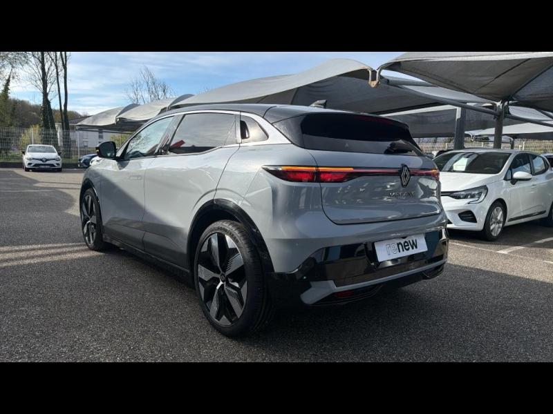 Renault Megane E-Tech Electrique