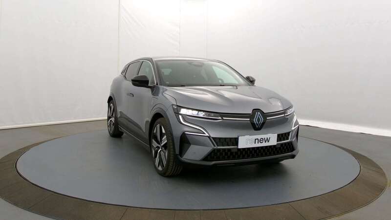 Renault Megane E-Tech Electrique