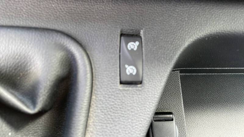 Renault Master Chassis Cabine
