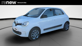TWINGO E-TECH ELECTRIQUE