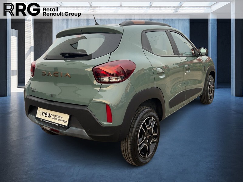 Dacia Spring