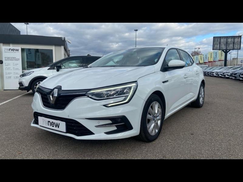 Renault Megane IV Berline