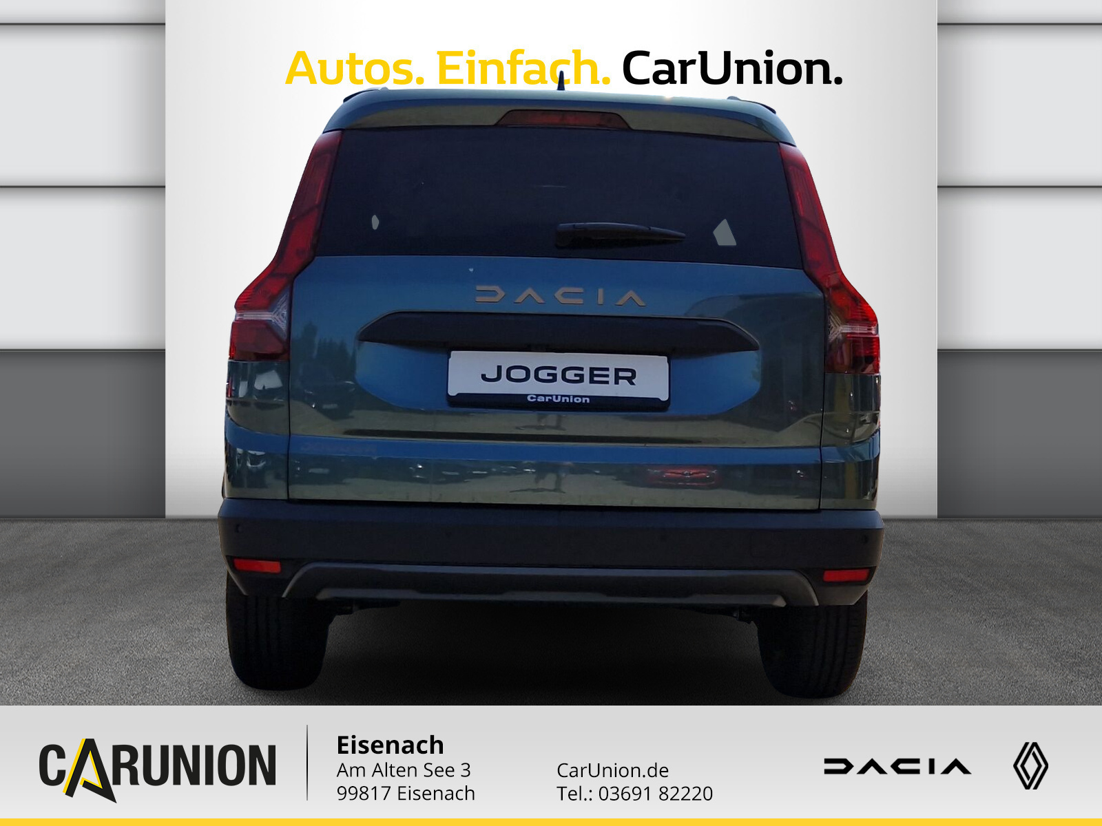 Dacia Jogger – Bild 5