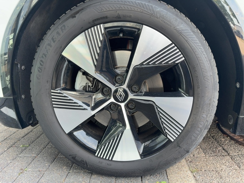 Renault Megane E-Tech