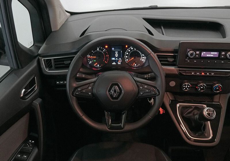 Renault Kangoo Combi