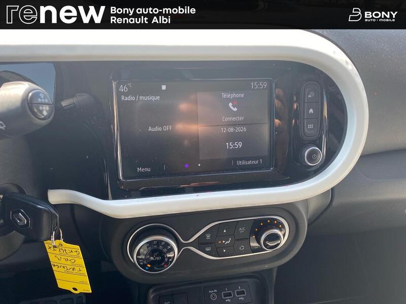Renault Twingo III