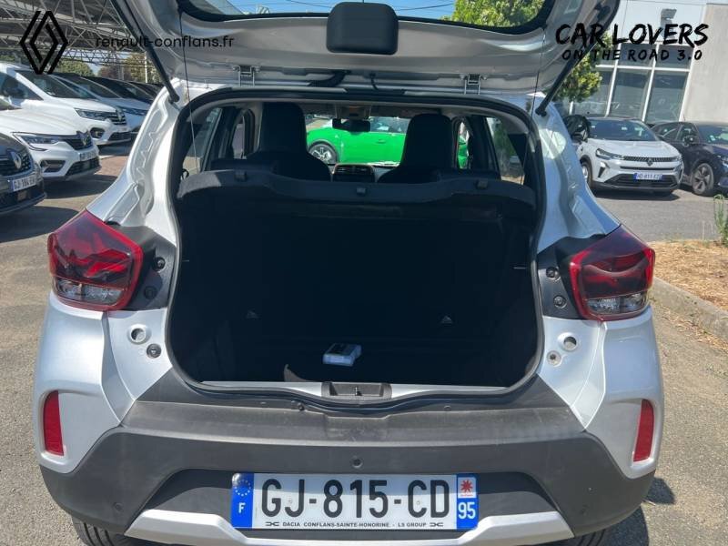Dacia Spring