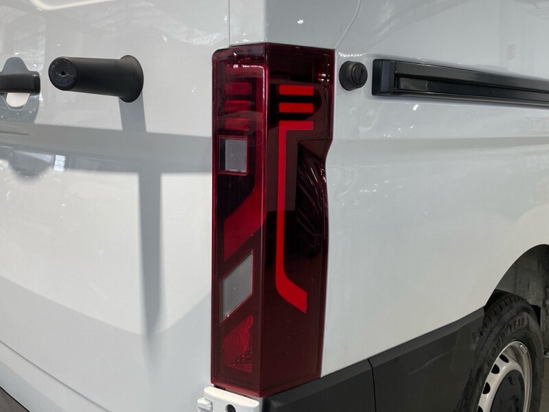 Renault Master Furgón
