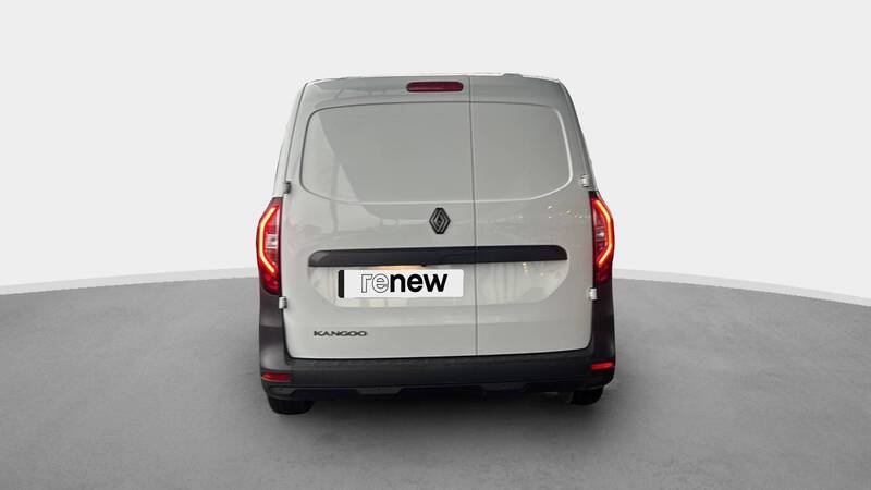 Renault Kangoo VAN E-Tech Electrique