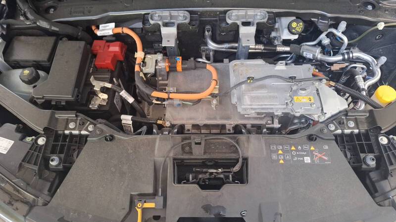 Renault Megane E-Tech Electrique