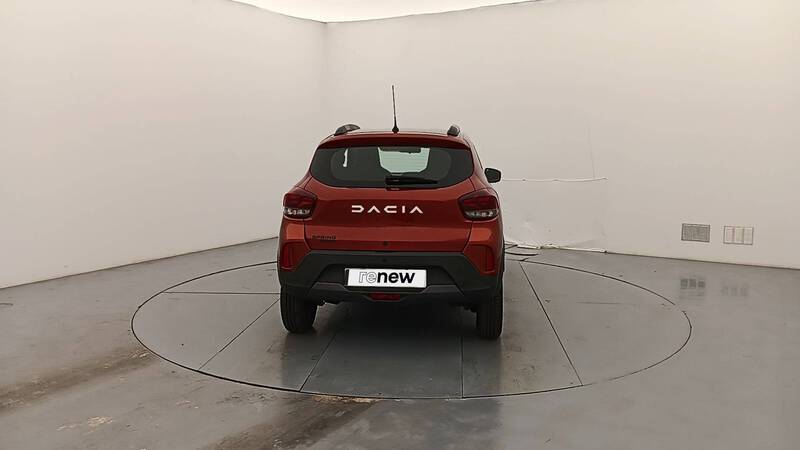 Dacia Spring