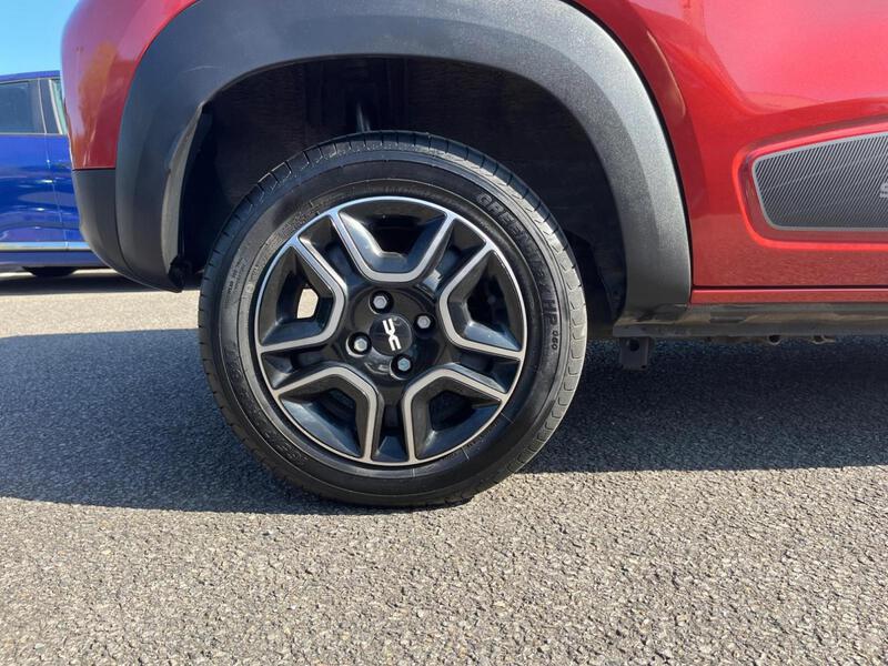 Dacia Spring