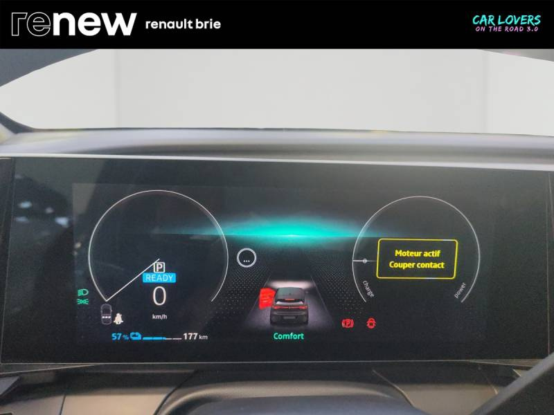 Renault Megane E-Tech Electrique