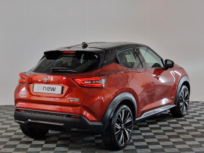 Nissan Juke 2023