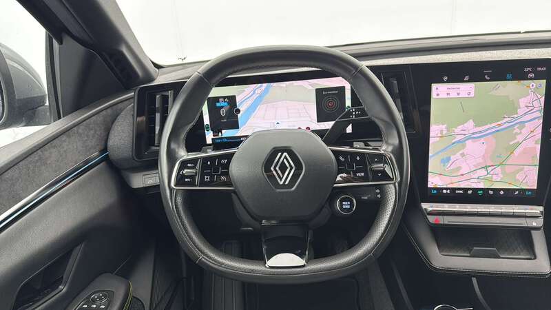 Renault Megane E-Tech Electrique