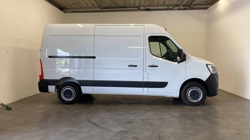 Renault Master Fourgon