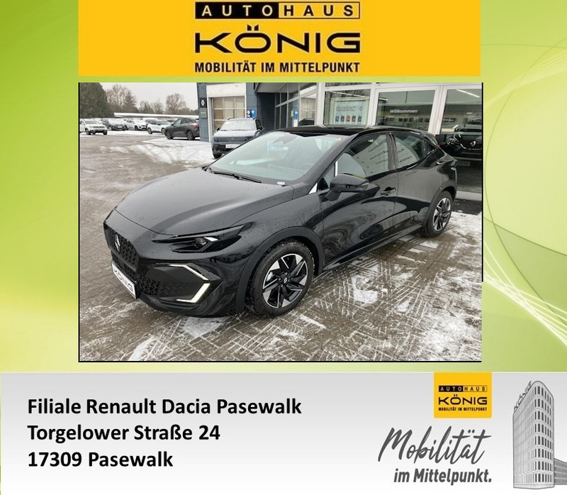 Fahrzeugabbildung Clio Evolution Full Hybrid E-Tech 160 Bild 1 von 18