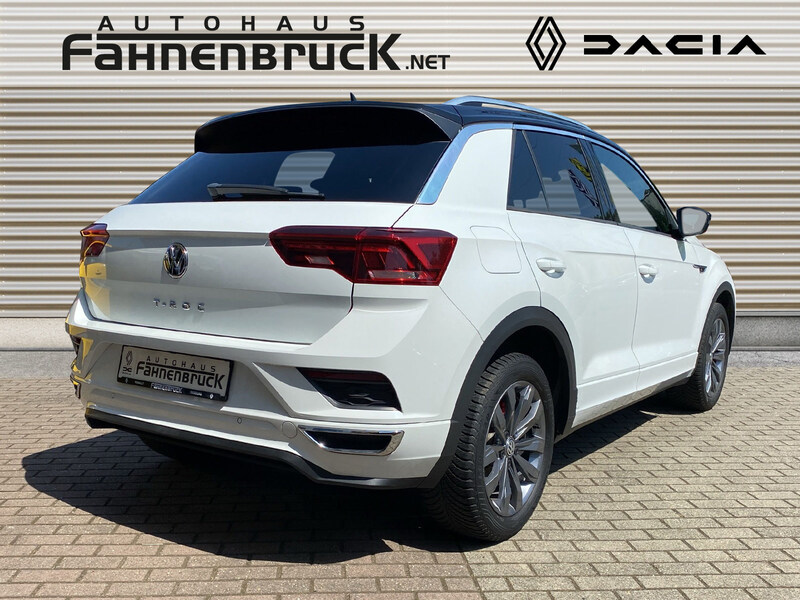 VW T-Roc